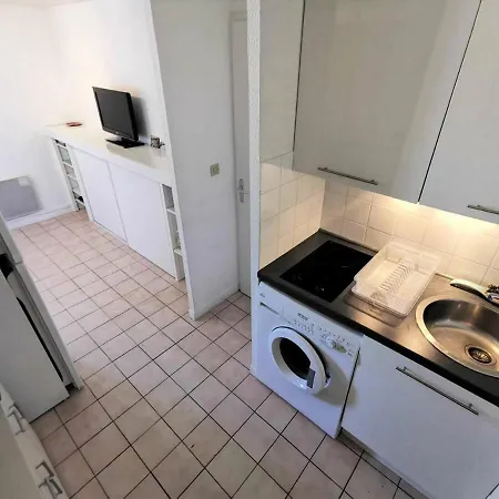 Windsurf - 2 Pieces Pour 4 Personnes 344 Apartament Leucate