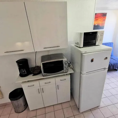 Apartament Windsurf - 2 Pieces Pour 4 Personnes 344 *