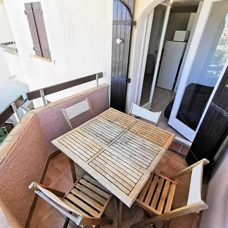Apartament Windsurf - 2 Pieces Pour 4 Personnes 344 *