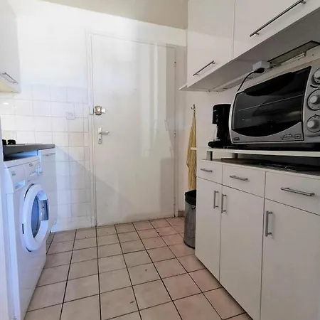 Apartament Windsurf - 2 Pieces Pour 4 Personnes 344 Leucate