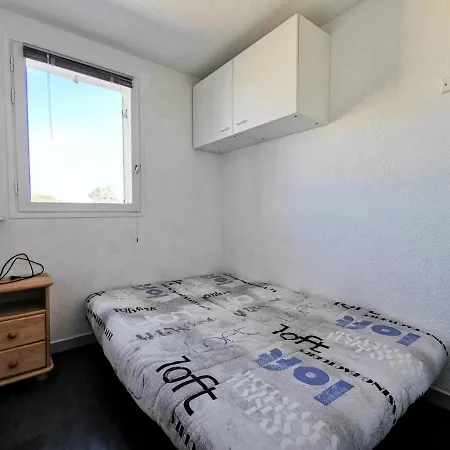 Windsurf - 2 Pieces Pour 4 Personnes 344 Apartament Leucate